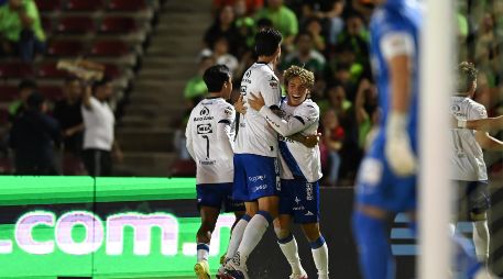 Ignacio Maestro anotó el gol del partido. IMAGO7/J. Zamora