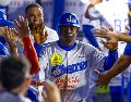 Gilberto Jiménez pegó un doblete en la baja de la décima entrada para que Jalisco ganara el juego. CORTESÍA/Charros de Jalisco