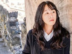 Imagen de la escritora surcoreana Choi Jin-young, conocida por obras como “La prueba de Gu”. ESPECIAL