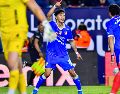 La victoria mantiene el invicto de Cruz Azul bajo el mando de Joel Huiqui. IMAGO7