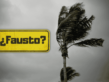 "Fausto" sería el sexto ciclón tropical de la presente temporada. ESPECIAL / CANVA