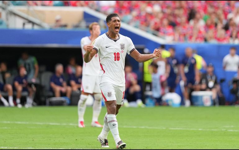 Descubre a qué hora juega Francia vs Inglaterra por el tercer lugar del Mundial 2026. EFE/O. Guzmán