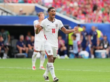 Descubre a qué hora juega Francia vs Inglaterra por el tercer lugar del Mundial 2026. EFE/O. Guzmán