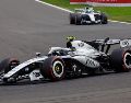 Sergio Pérez explicó que una falla en el despliegue de energía de su Cadillac condicionó su clasificación para el Gran Premio de Bélgica de F1. EFE / O. Matthys