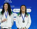 México incrementó su cosecha de preseas en el certamen internacional y confirmó el buen momento que atraviesan sus clavadistas de cara a los próximos compromisos de la temporada. ESPECIAL