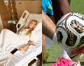 Por esta razón, la conductora Vanessa Huppenkothen tuvo que ser hospitalizada. ESPECIAL / INSTAGRAM vannehupp / EFE / Lavandeira Jr