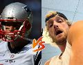 Brady y Paul tienen encuentro viral; ¿habrá pelea de la WWE entre ellos? IMAGO7 / ARCHIVO / ESPECIAL / INSTRAGRAM Logan Paul