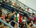 Espectadores disfrutan de la Copa México 2026 en el Centro Acuático Skarch. ESPECIAL / CODE Jalisco
