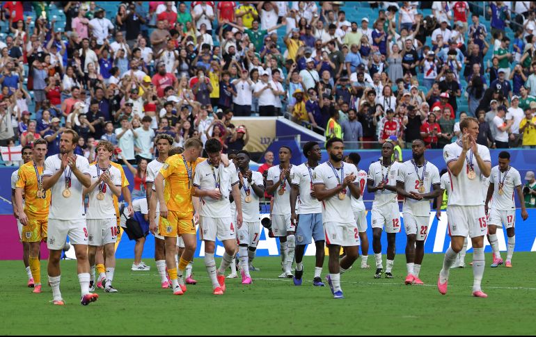 Inglaterra finalizó en el tercer lugar del Mundial 2026, mientras que Francia terminó en la cuarta posición. EFE.