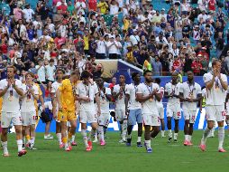 Inglaterra finalizó en el tercer lugar del Mundial 2026, mientras que Francia terminó en la cuarta posición. EFE.