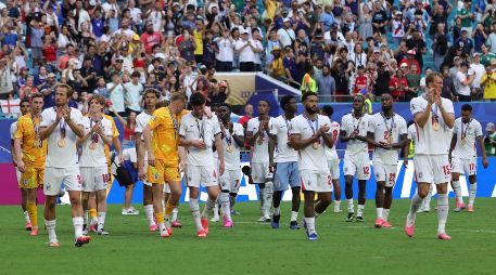 Inglaterra finalizó en el tercer lugar del Mundial 2026, mientras que Francia terminó en la cuarta posición. EFE.