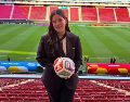 Susana Morales, la tapatía que coordinó la operación televisiva del Mundial 2026 en Guadalajara, revela los retos y aprendizajes de mostrar la ciudad al mundo. EL INFORMADOR/ F. RAMÍREZ.