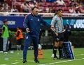 Tras la derrota frente a Toluca, el entrenador rojiblanco afirmó que mantiene plena confianza en el proyecto y en sus futbolistas. EL INFORMADOR/ A. NAVARRO.