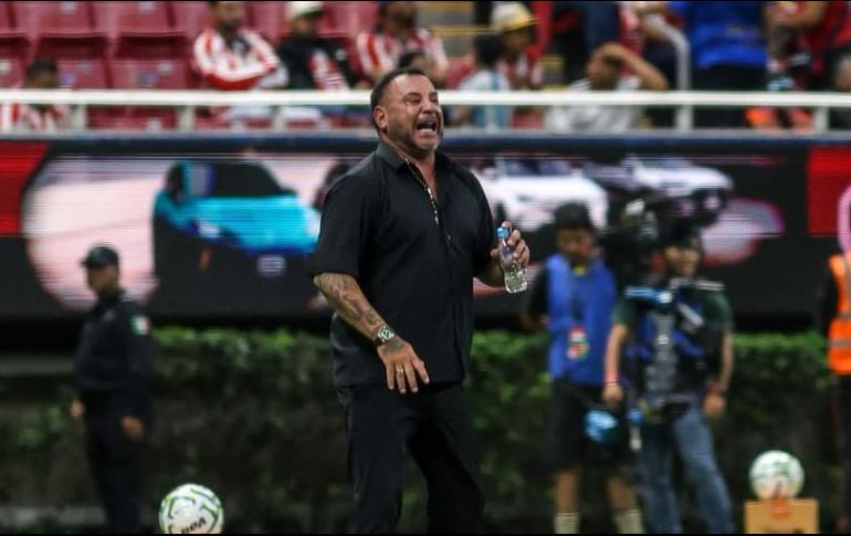 El rendimiento de sus jugadores superó las expectativas del Turco. EL INFORMADOR/A. Navarro