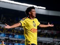 Cerca del final, Isaías Violante hizo el gol del partido. IMAGO7/H. Martínez