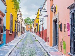 San Miguel de Allende: Tres veces la mejor ciudad del mundo