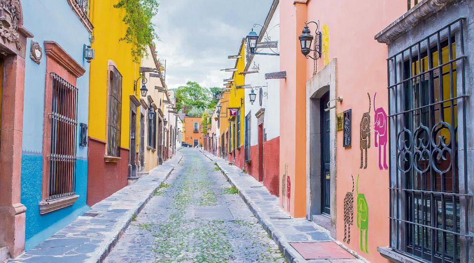 San Miguel de Allende: Tres veces la mejor ciudad del mundo