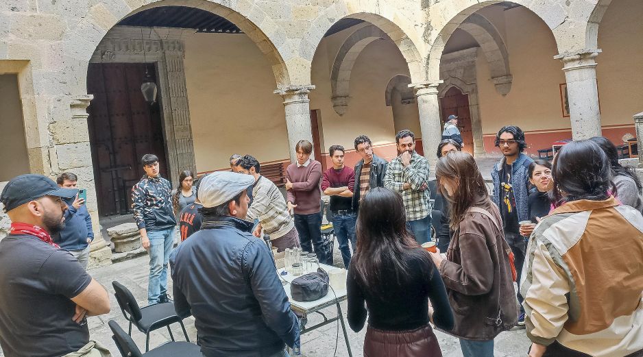 Alianzas del INAH Jalisco fortalecen la conservación y difusión del patrimonio cultural. CORTESÍA