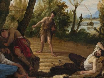 ESPECIAL/"La parábola de la cizaña", de Domenico Fetti