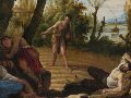 ESPECIAL/"La parábola de la cizaña", de Domenico Fetti