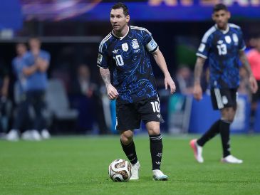 Argentina buscará ante España convertirse en la primera selección bicampeona del Mundial desde Brasil en 1962. IMAGO7