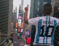 La Final del Mundial 2026 entre España y Argentina define al campeón. Revisa el horario del partido, la ceremonia de clausura y el show de medio tiempo. EFE/EPA/O. Fedorova