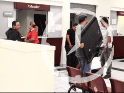 La falta de consenso ha provocado que más de 300 sucursales permanezcan cerradas en todo el país, afectando a alrededor de 5 millones de clientes, de acuerdo con información difundida por Eje Central. INFORMADOR/ARCHIVO