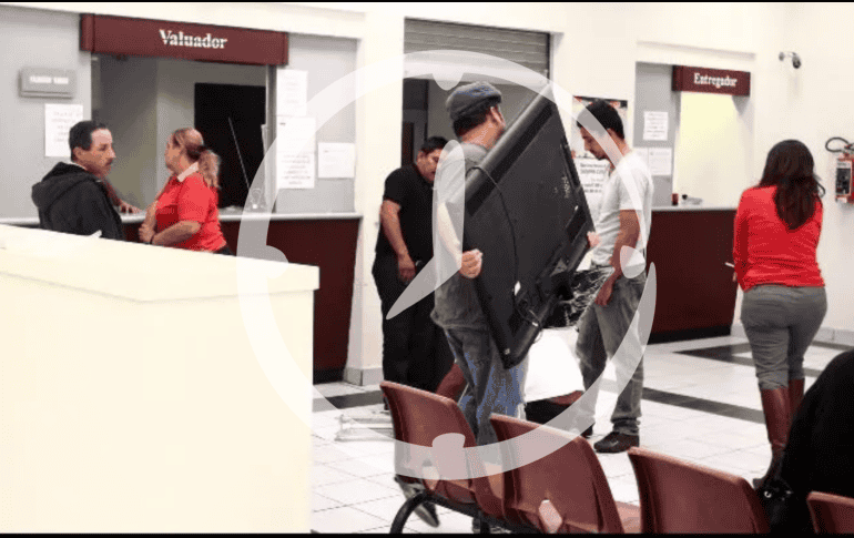 La falta de consenso ha provocado que más de 300 sucursales permanezcan cerradas en todo el país, afectando a alrededor de 5 millones de clientes, de acuerdo con información difundida por Eje Central. INFORMADOR/ARCHIVO