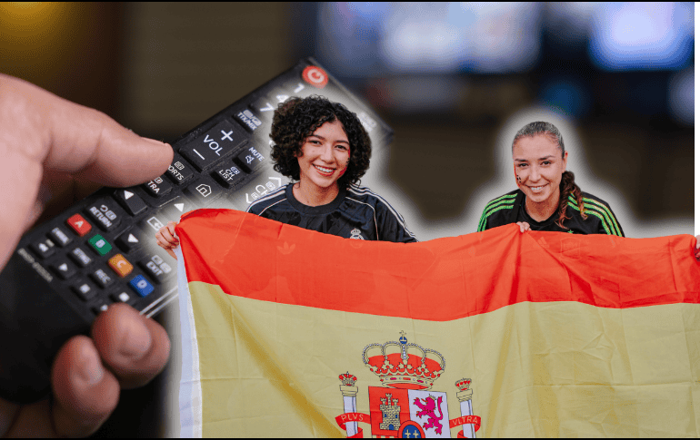 Los seguidores en territorio mexicano buscan las mejores alternativas para seguir cada minuto de la Final del Mundial 2026; conoce los canales. ESPECIAL/Canva/Gobierno de Guadalajara