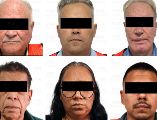 El Ministerio Público Federal de la Fiscalía Especializada en materia de Delincuencia Organizada formuló la imputación contra Ruffo y otros siete. X / @FGRMexico