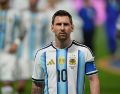 Descubre cuántos goles necesita Lionel Messi en la final del Mundial 2026 para asegurar la Bota de Oro y convertirse en el máximo goleador histórico. EFE/A. Boal