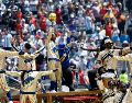 La gran cita de la final del Mundial 2026 es este domingo 19 de julio de 2026 en el imponente MetLife Stadium. EFE / L. JR.