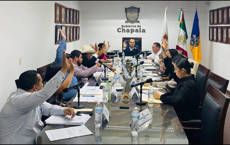 El Cabildo de Chapala instituyó el tercer domingo de octubre como el Día del Lago para promover su conservación y valor ambiental. CORTESÍA.