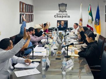 El Cabildo de Chapala instituyó el tercer domingo de octubre como el Día del Lago para promover su conservación y valor ambiental. CORTESÍA.