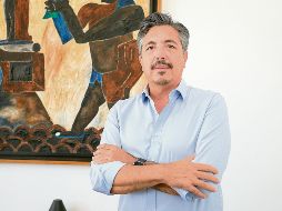 El presidente de la APIEJ, Roberto Álvarez Silva, afirmó que Jalisco mantiene el atractivo para la inversión industrial, pese a los retos en energía y regulación. EL INFORMADOR/ J. Acosta