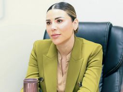 La mandataria negó que haya entregado información sensible a agentes extranjeros. ESPECIAL
