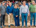 Gildardo Partida señaló que los resultados obtenidos son obra del esfuerzo de quienes han acompañado el proyecto. ESPECIAL