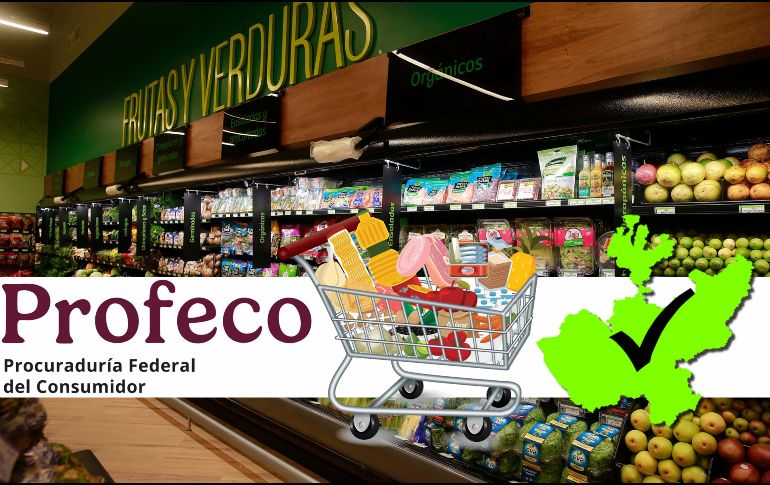 En este supermercado encuentras los precios más bajos de todo Jalisco para adquirir la Canasta Básica; se encuentra en Guadalajara. EL INFORMADOR / ARCHIVO