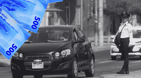 De acuerdo con la Ley de Movilidad, Seguridad Vial y Transporte del Estado de Jalisco y el valor vigente de la UMA para 2026, esta es la sanción más cara. EL INFORMADOR/ARCHIVO