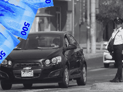 De acuerdo con la Ley de Movilidad, Seguridad Vial y Transporte del Estado de Jalisco y el valor vigente de la UMA para 2026, esta es la sanción más cara. EL INFORMADOR/ARCHIVO