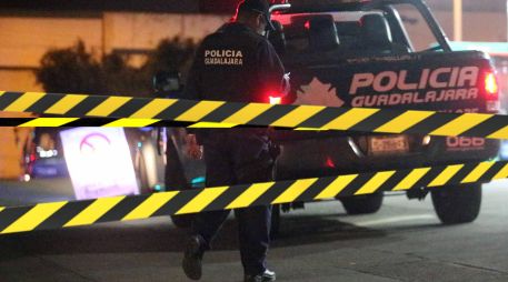 Las personas lesionadas se encuentran estables; autoridades ya investigan los hechos. EL INFORMADOR / ARCHIVO