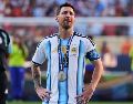Tras perder la final del Mundial 2026 ante España, Lionel Messi enfrenta una decisión histórica: ¿seguirá con la Selección Argentina o se retirará definitivamente? AP/S. Scarbrough