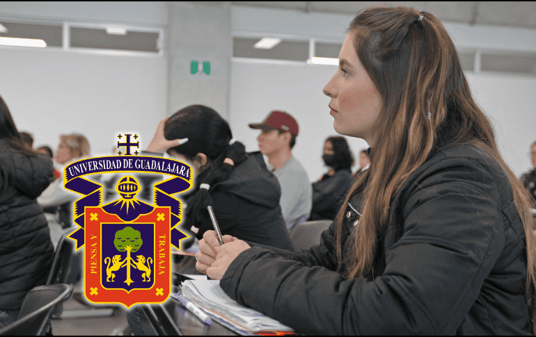 La Universidad de Guadalajara publicará el dictamen de ingreso para preparatorias y licenciaturas; conoce el proceso paso a paso para verificar tu estatus académico. EL INFORMADOR/ARCHIVO