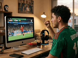 España alcanzó a sumar una Copa Mundial más en su palmarés y también números en el buscador de Google. ESPECIAL / Gemini