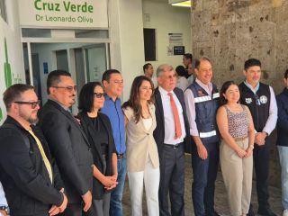 El proyecto mejorará la capacidad de atención de urgencias y beneficiará a habitantes de Guadalajara, Zapopan y Tlaquepaque. EL INFORMADOR/M. Hernández