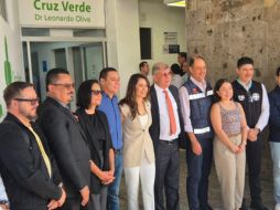 El proyecto mejorará la capacidad de atención de urgencias y beneficiará a habitantes de Guadalajara, Zapopan y Tlaquepaque. EL INFORMADOR/M. Hernández