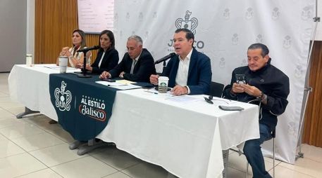 La entrega de la documentación se inicia desde julio y terminará a finales de octubre; la entrega de las concesiones se hará a finales de este año y el primer trimestre del próximo. EL INFORMADOR/ J. Velazco
