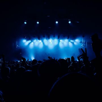 Desde el regional mexicano hasta el rap y los musicales, Guadalajara recibirá a destacados artistas en una semana llena de conciertos. PEXELS