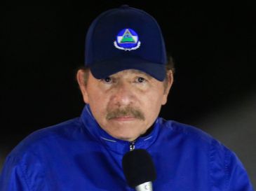 A mediados de febrero de 2025, Nicaragua puso en vigor esa reforma profunda a la Constitución Política que transformó el Estado. AP/ ARCHIVO