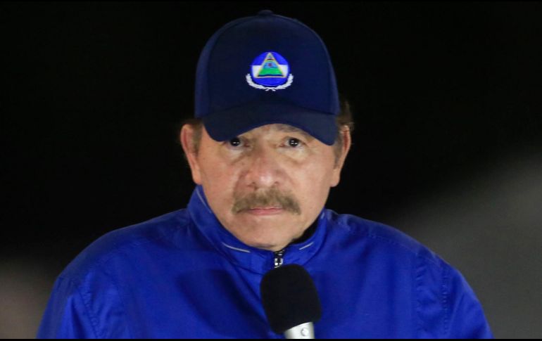 A mediados de febrero de 2025, Nicaragua puso en vigor esa reforma profunda a la Constitución Política que transformó el Estado. AP/ ARCHIVO